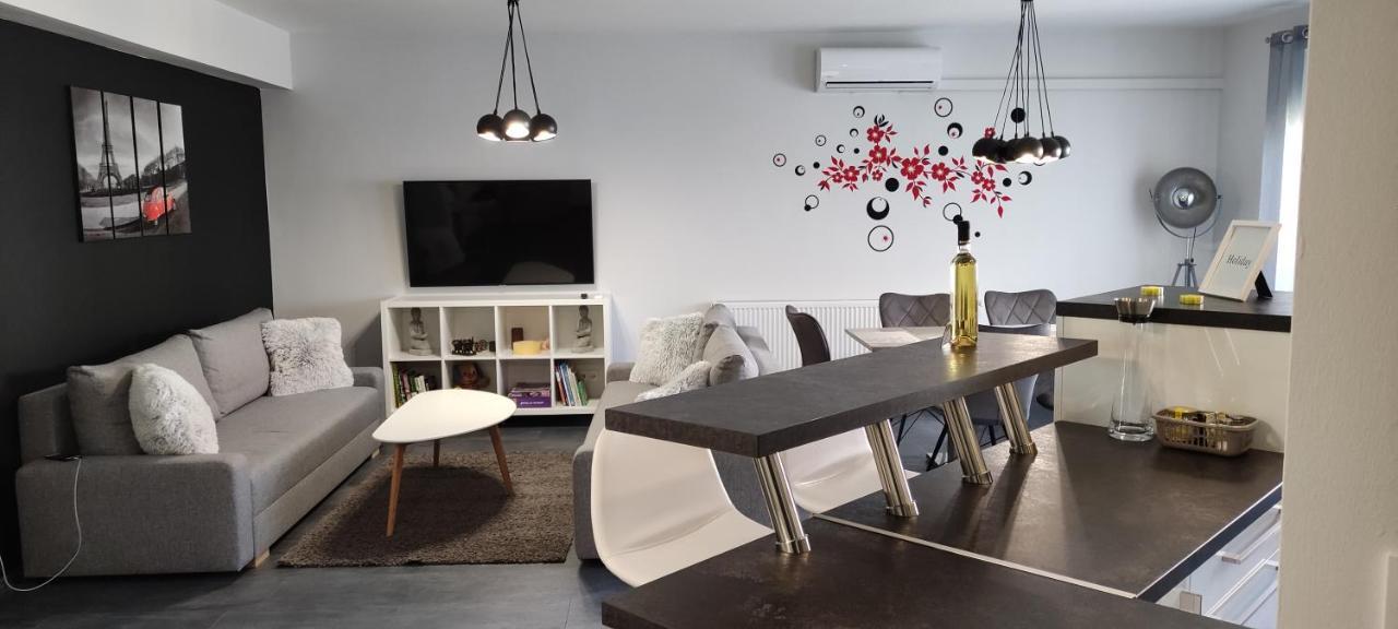 Ikon Apartman Hajdúszoboszló Exteriér fotografie