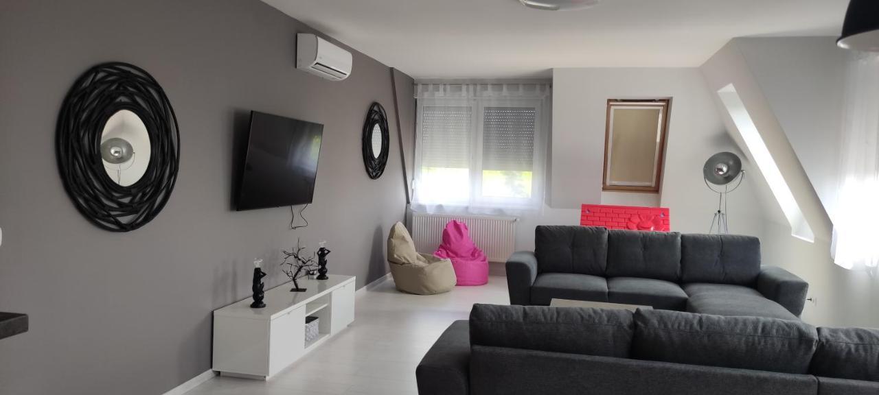 Ikon Apartman Hajdúszoboszló Exteriér fotografie