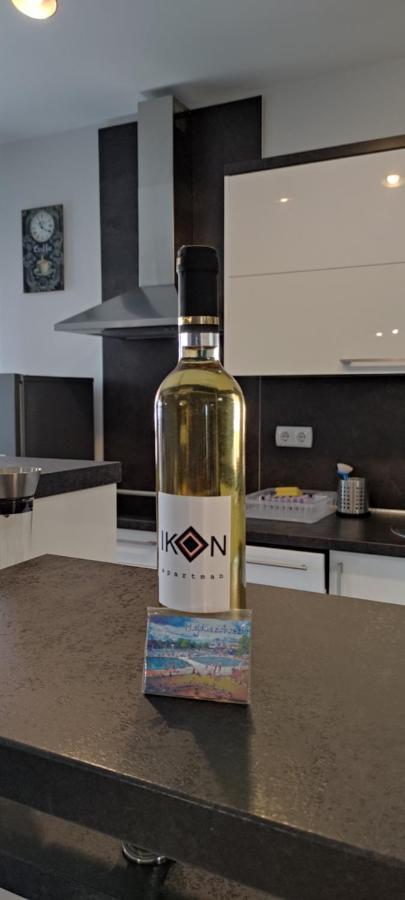 Ikon Apartman Hajdúszoboszló Exteriér fotografie