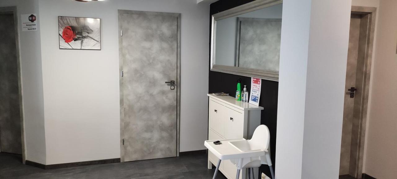 Ikon Apartman Hajdúszoboszló Exteriér fotografie