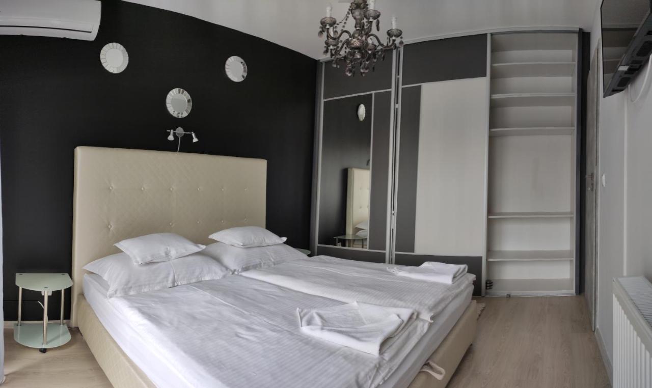 Ikon Apartman Hajdúszoboszló Exteriér fotografie