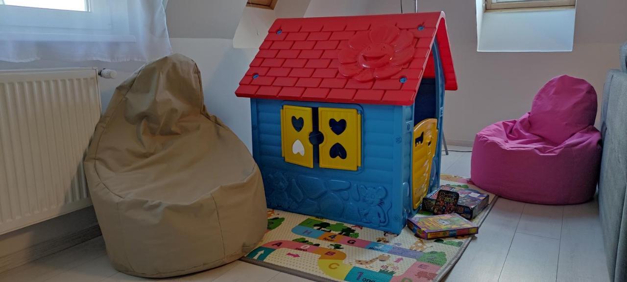Ikon Apartman Hajdúszoboszló Exteriér fotografie