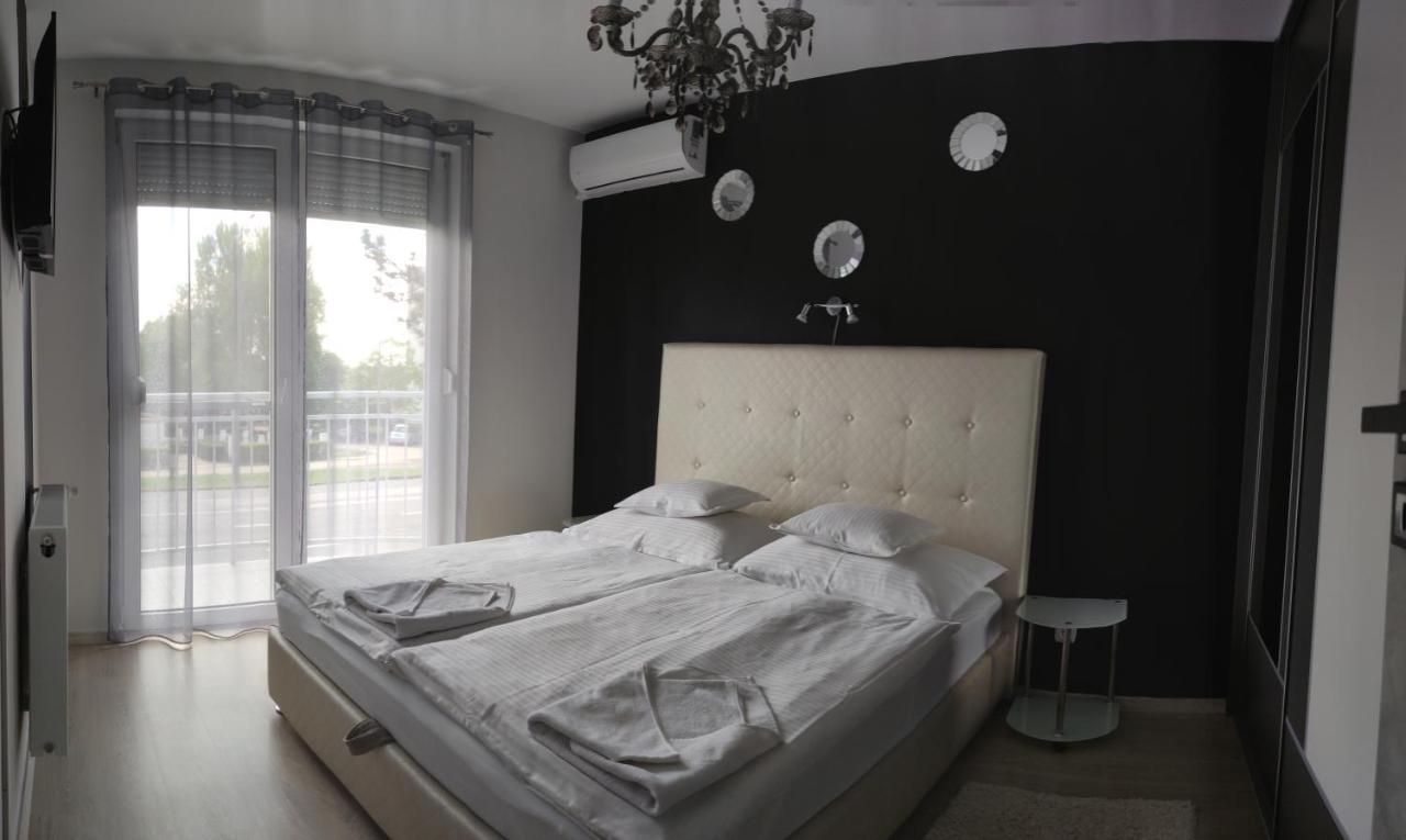 Ikon Apartman Hajdúszoboszló Exteriér fotografie