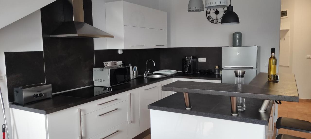 Ikon Apartman Hajdúszoboszló Exteriér fotografie