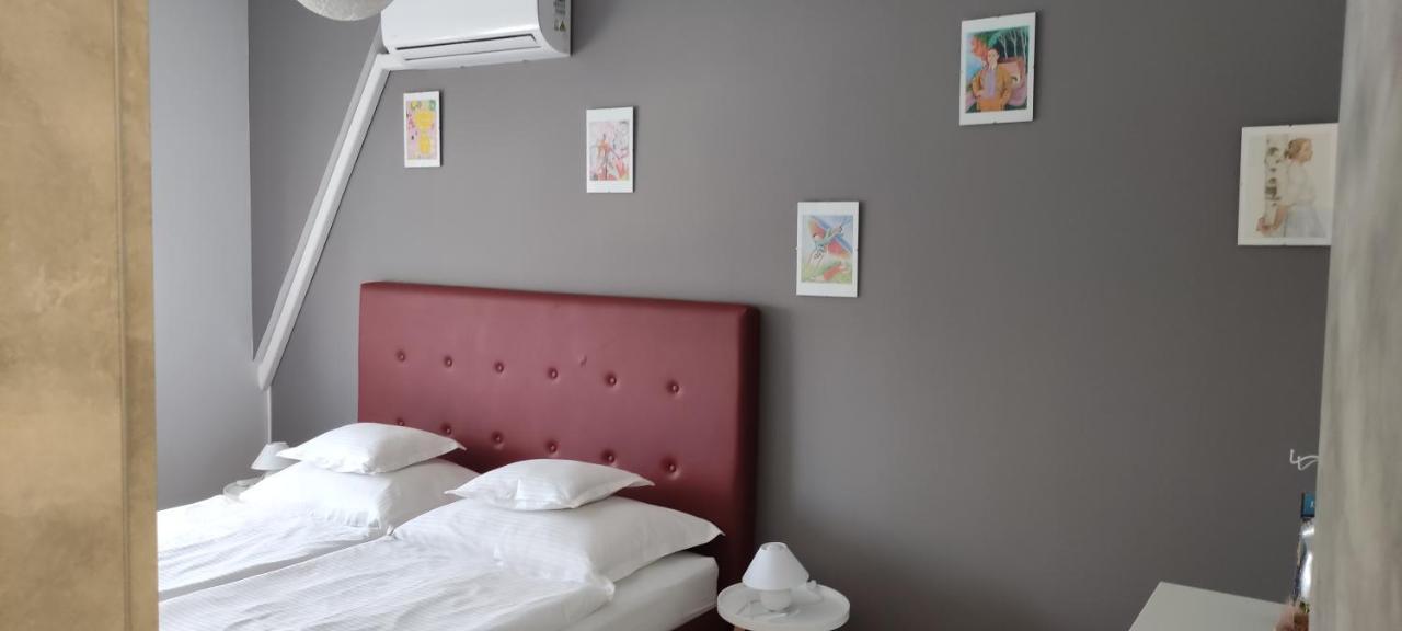Ikon Apartman Hajdúszoboszló Exteriér fotografie