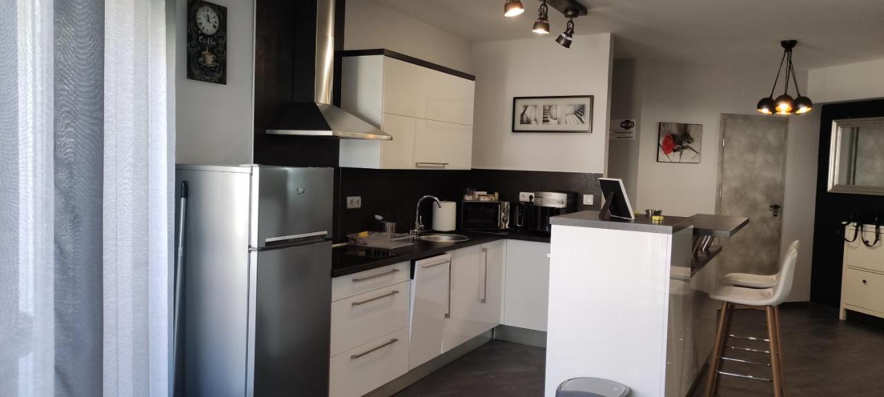Ikon Apartman Hajdúszoboszló Exteriér fotografie