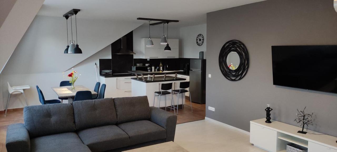 Ikon Apartman Hajdúszoboszló Exteriér fotografie