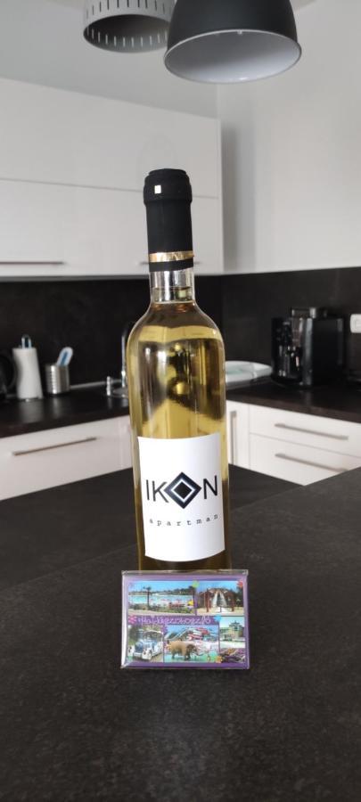 Ikon Apartman Hajdúszoboszló Exteriér fotografie