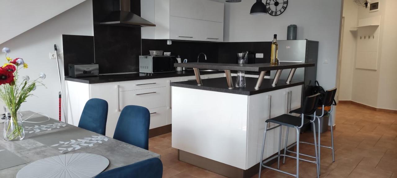 Ikon Apartman Hajdúszoboszló Exteriér fotografie