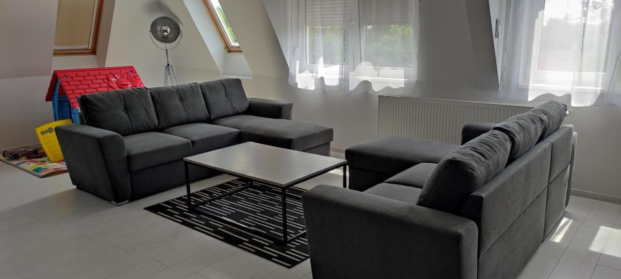 Ikon Apartman Hajdúszoboszló Exteriér fotografie