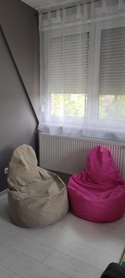 Ikon Apartman Hajdúszoboszló Exteriér fotografie