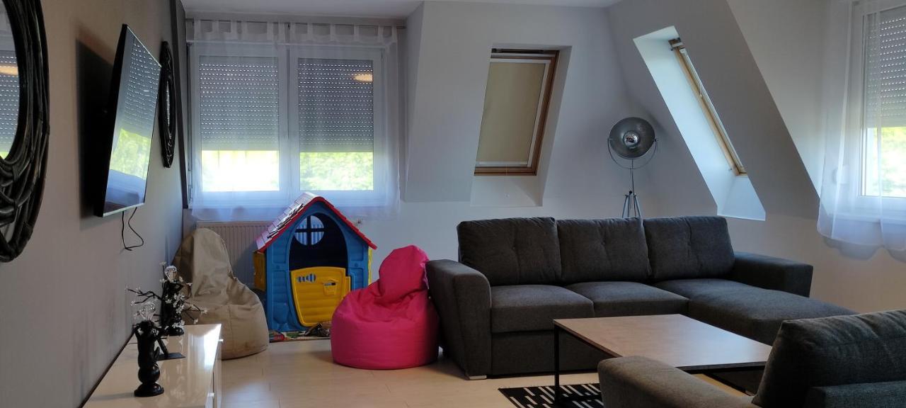 Ikon Apartman Hajdúszoboszló Exteriér fotografie