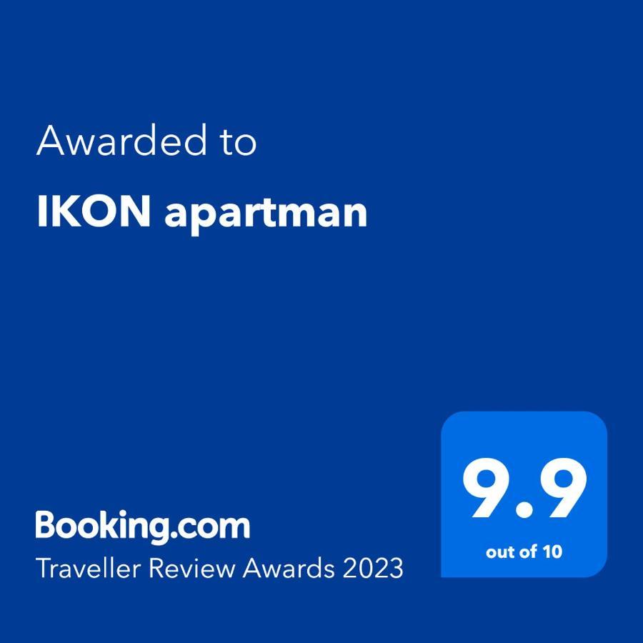 Ikon Apartman Hajdúszoboszló Exteriér fotografie