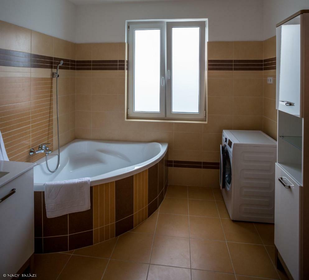 Ikon Apartman Hajdúszoboszló Exteriér fotografie